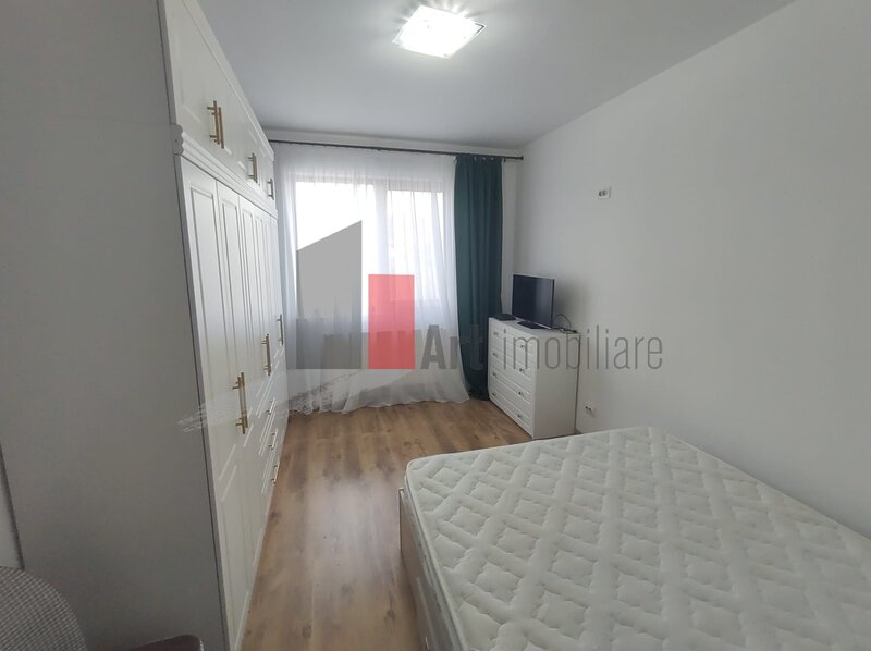 Aleea Fizicienilor, prima inchiriere apartament decomandat 2 camere cu centrala