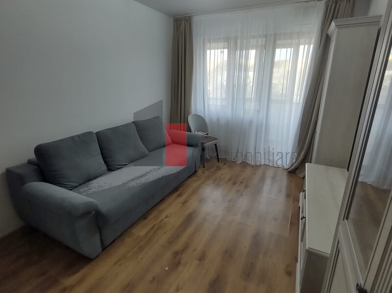 Aleea Fizicienilor, prima inchiriere apartament decomandat 2 camere cu centrala