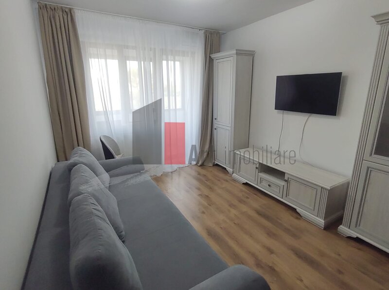 Aleea Fizicienilor, prima inchiriere apartament decomandat 2 camere cu centrala